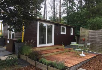 Chalet de la Joncqui  re has Balcony rooms