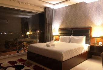 Adara Suites allows 18 year olds to book a room