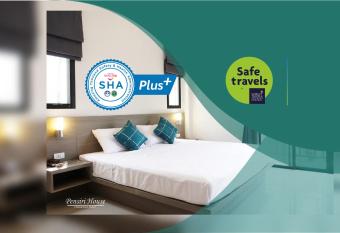 Pensiri House - SHA Extra Plus has Balcony rooms