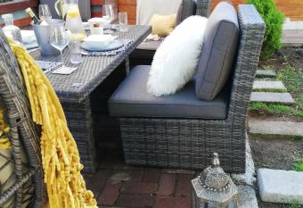 Richmond Hill Guest House has Balcony rooms