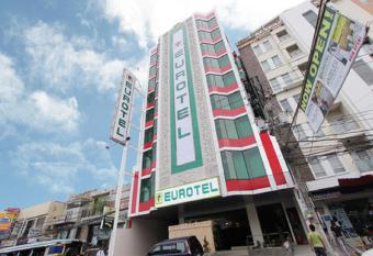 Eurotel Angeles allows 18 year olds to book a room