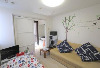 A compact room Hakata has Balcony rooms