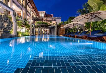 Araya Angkor Residence allows 18 year olds to book a room