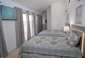 Itza-Bella Suites allows 18 year olds to book a room