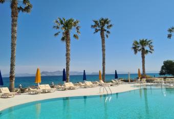 Irina Beach Hotel has Balcony rooms