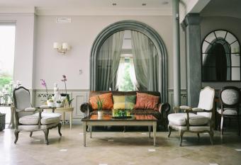 Villa Necchi alla Portalupa has Balcony rooms