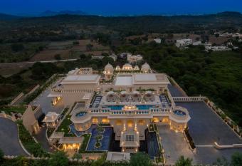 Aurika, Udaipur has Balcony rooms