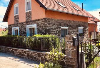 Tihany Levendula Villa allows 18 year olds to book a room