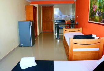 E11C Apartamento en cartagena frente al mar con aire acondicionado y wifi has Smoking rooms