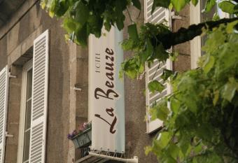 Hotel La Beauze allows 18 year olds to book a room