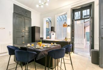 Petit Saint Jean allows 18 year olds to book a room