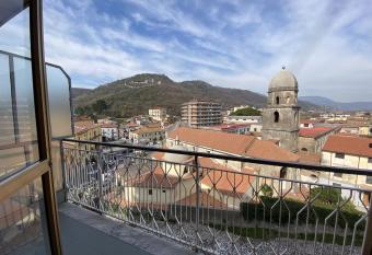 B&B dei Rota Mercato San Severino Salerno has Balcony rooms