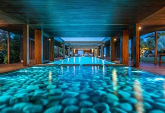 A Concept Hotel & Spa allows 18 year olds to book a room