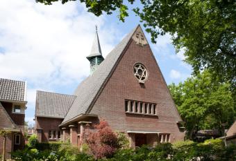 B&B de Kerk has Balcony rooms