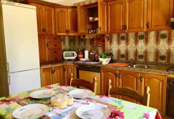 La Terrazza di Filomena - Picinisco, Parco Lazio & Abruzzo has Balcony rooms