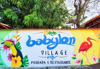 Babylon Village has Balcony rooms