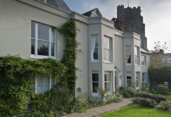 The Old Rectory allows 18 year olds to book a room