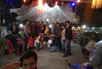 Hotel Grace has Balcony rooms