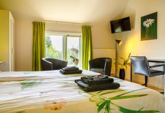 Het Groene Wout has Balcony rooms