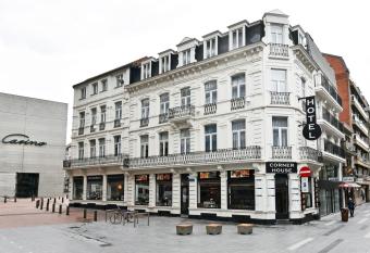 Hotel Corner House by WP Hotels allows 18 year olds to book a room