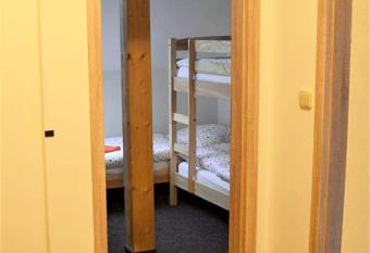 EDER- Penzion & Apartm  ny has rooms with a private hot tub