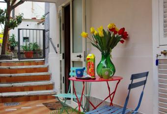 villa liberata has Balcony rooms