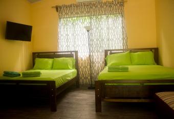 Casa Tucanes allows 18 year olds to book a room