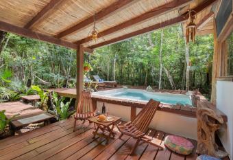 Pepem Holistic Experience - Adults Only has Balcony rooms