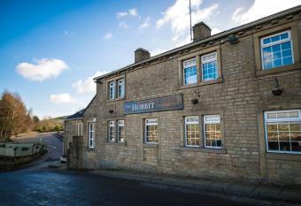 New Hobbit Hotel has Balcony rooms