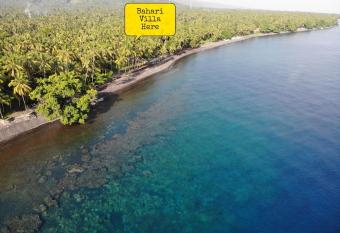 Bahari Villa Tejakula allows 18 year olds to book a room