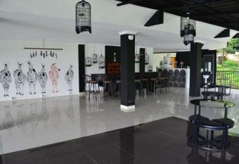 Albero Hotel Bogor has Balcony rooms