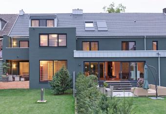 B26 Apartments - Unterwegs zu Hause allows 18 year olds to book a room