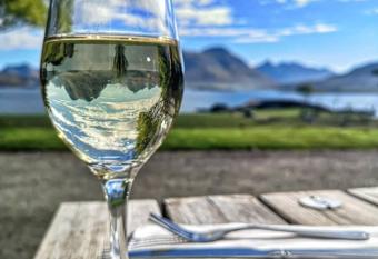 Raasay House Hotel allows 18 year olds to book a room