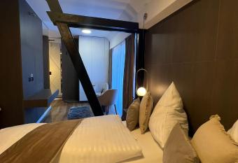 Hotel Harmshof Bispingen has Balcony rooms