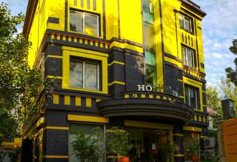 The Hosteller Delhi allows 18 year olds to book a room