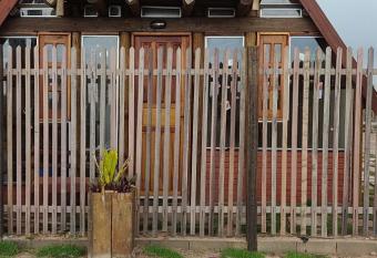 Chal   Barco da areia has Balcony rooms