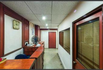 Continental Guest House allows 18 year olds to book a room