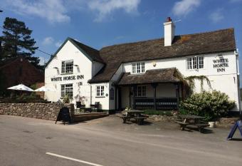 White Horse Inn Pulverbatch allows 18 year olds to book a room