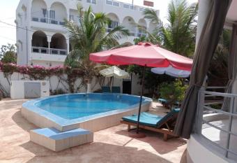 Residence Saint James has Balcony rooms