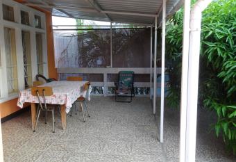 2 bedrooms appartement with shared pool furnished balcony and wifi at Flic en Flac has Balcony rooms