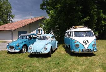 ferme gribeshaoutes has Balcony rooms