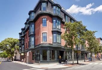 907 Main Hotel Central Square, Sonder by Marriott Bonvoy allows 18 year olds to book a room