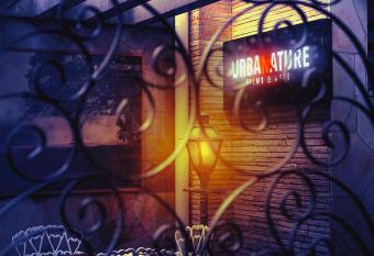 Urbanature Filme & Arte allows 18 year olds to book a room