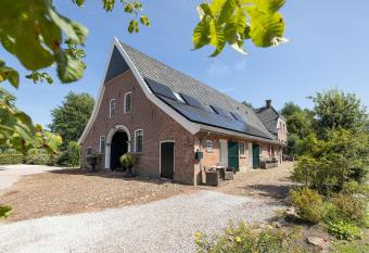Hofstede de Rieke Smit has Balcony rooms