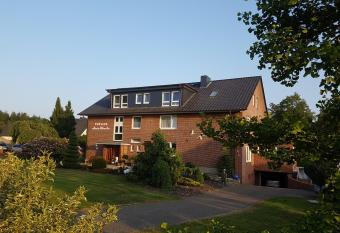 Dat l  tte Heidehotel Funk - Garni has Balcony rooms