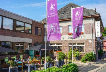 dS Hotel Bad Bentheim has Balcony rooms