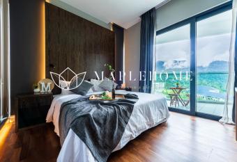 Geo38 Premier Suites Genting Highlands has Balcony rooms