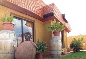 Economy Hostel Tierra Noble allows 18 year olds to book a room