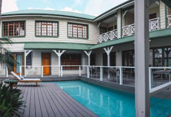 Victoria & Alfred Boutique Hotel has Balcony rooms