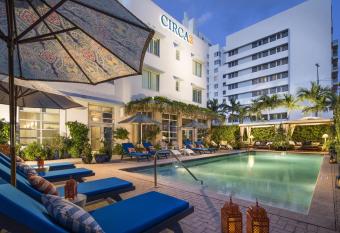 Circa 39 Miami Beach allows 18 year olds to book a room